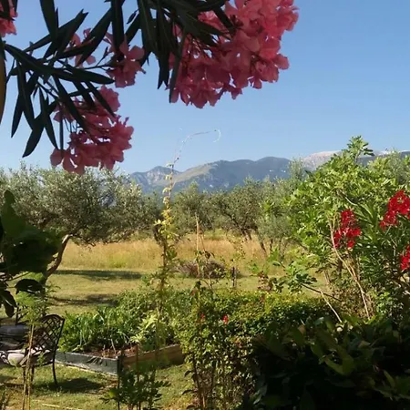 Lägenhet Casale Della Maiella *