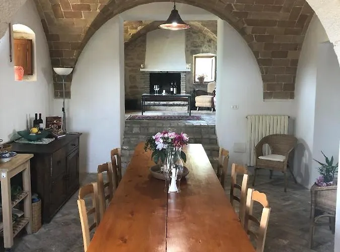 Casale Della Maiella Апартаменты *