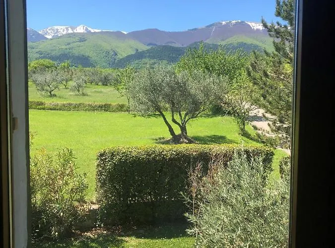 Апартаменты Casale Della Maiella Гуардьягреле