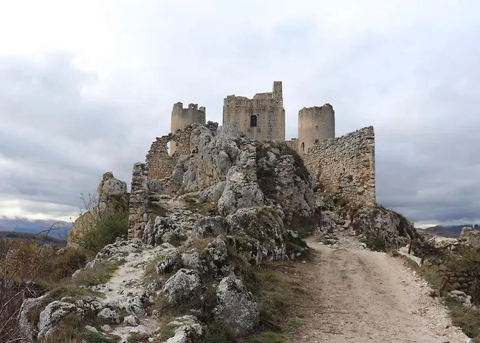 Casale Della Maiella Апартаменты