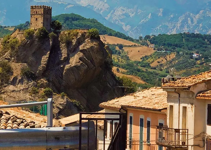 Casale Della Maiella Апартаменты