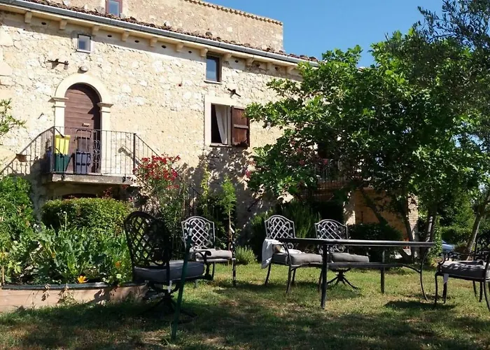 Casale Della Maiella Апартаменты