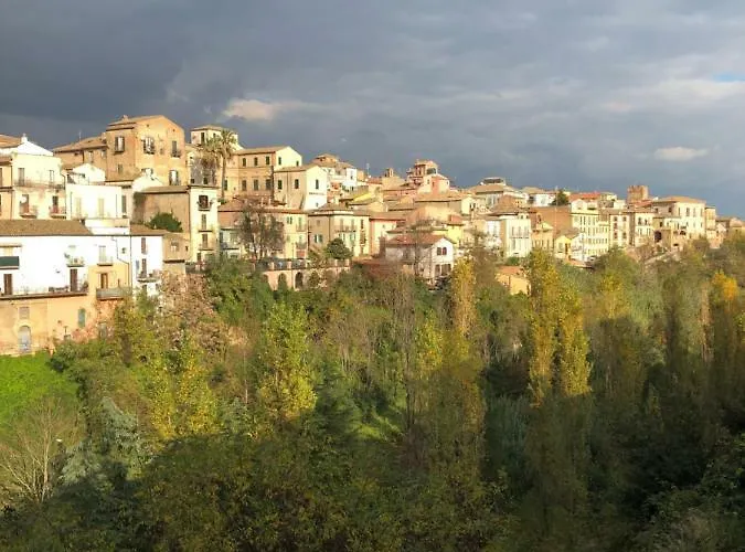 Casale Della Maiella アパート